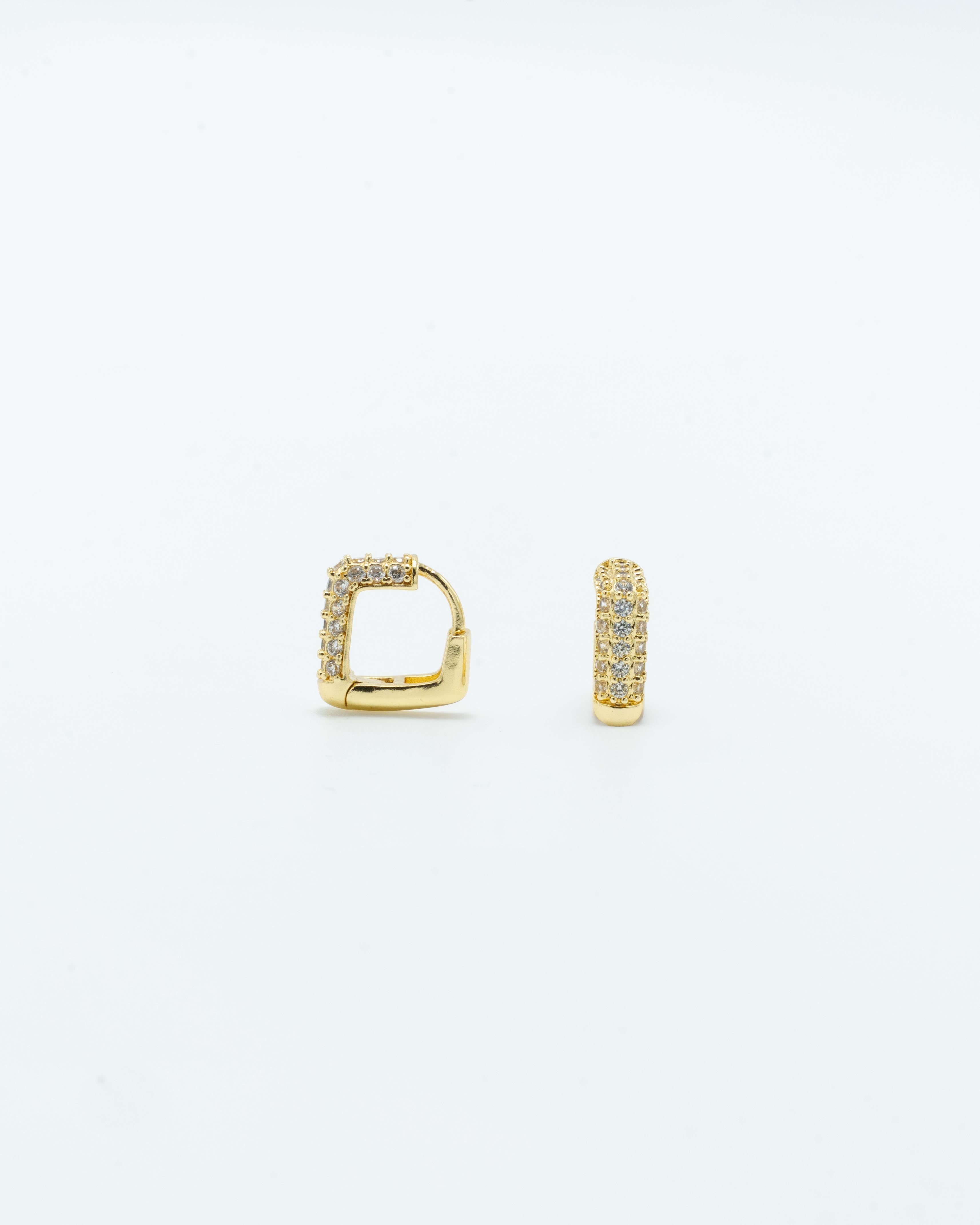 Orecchini - Ice Square