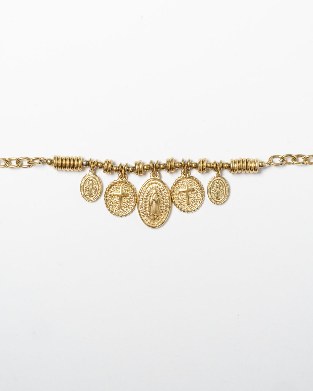 Bracciale - Fede & Luce