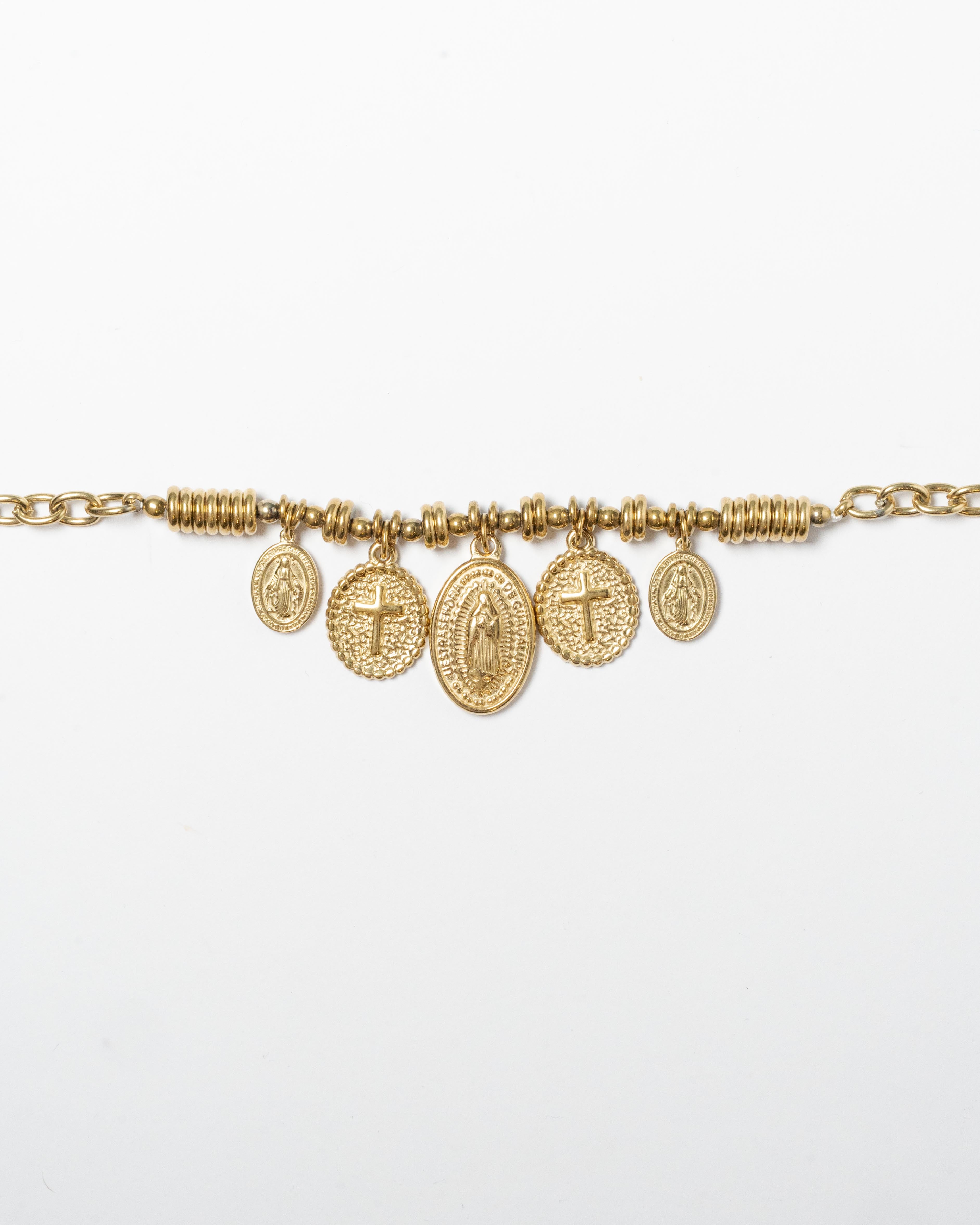 Bracciale - Fede & Luce