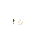 Earrings - Cloudy Chic