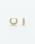 Earrings - Golden Pop