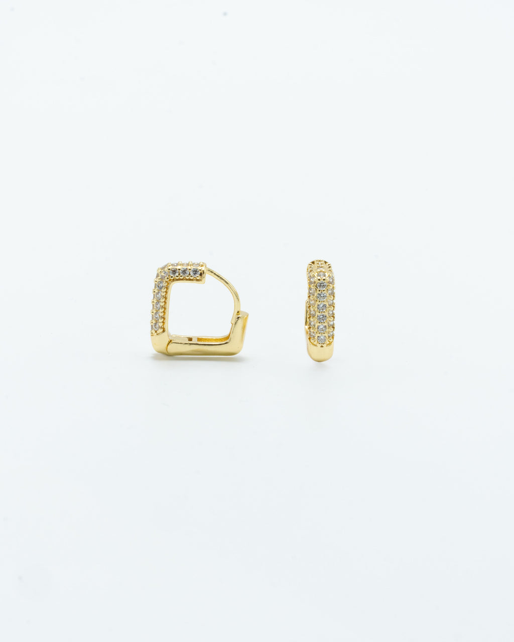 Orecchini - Ice Square