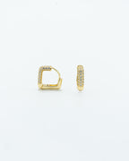 Orecchini - Ice Square