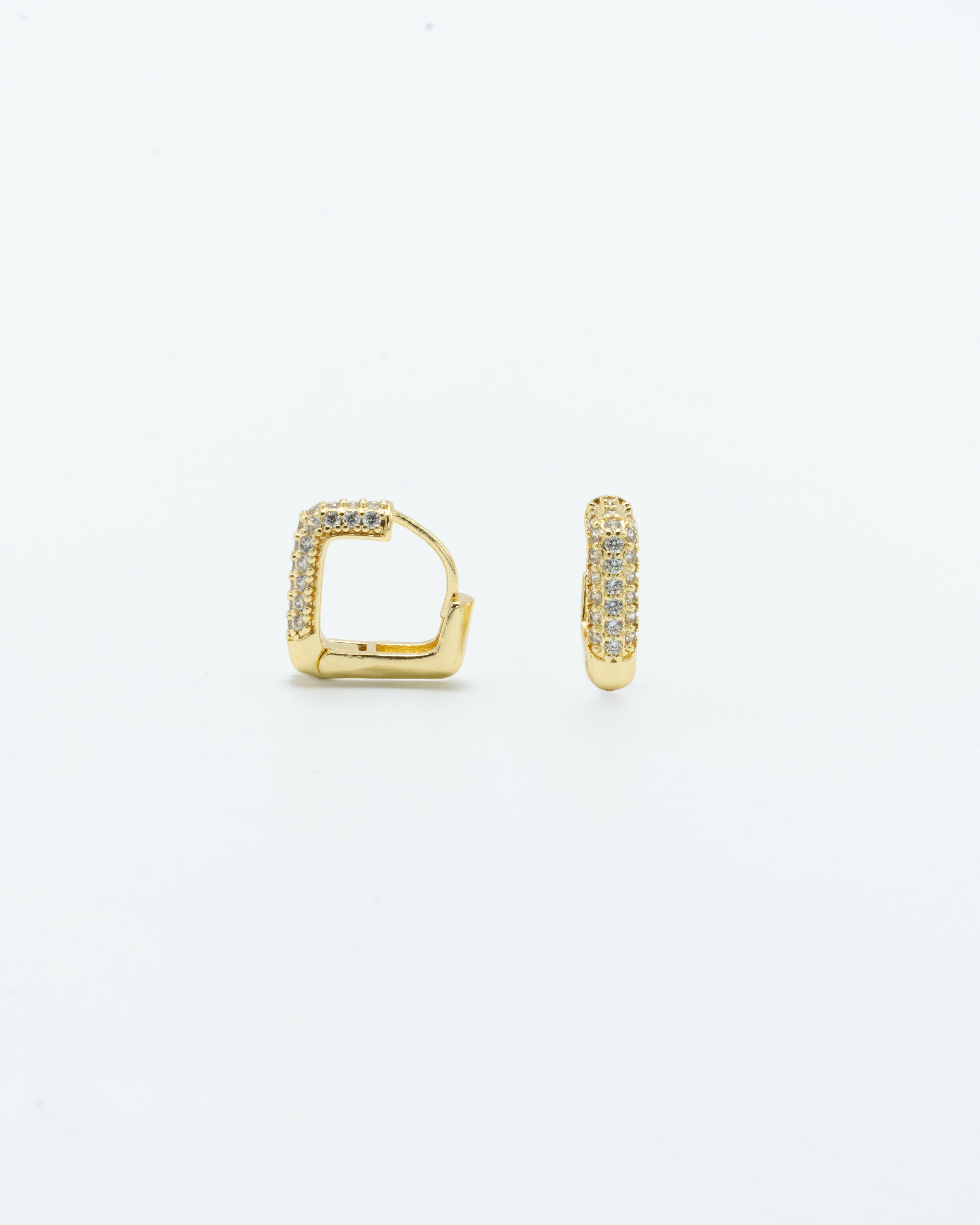 Orecchini - Ice Square