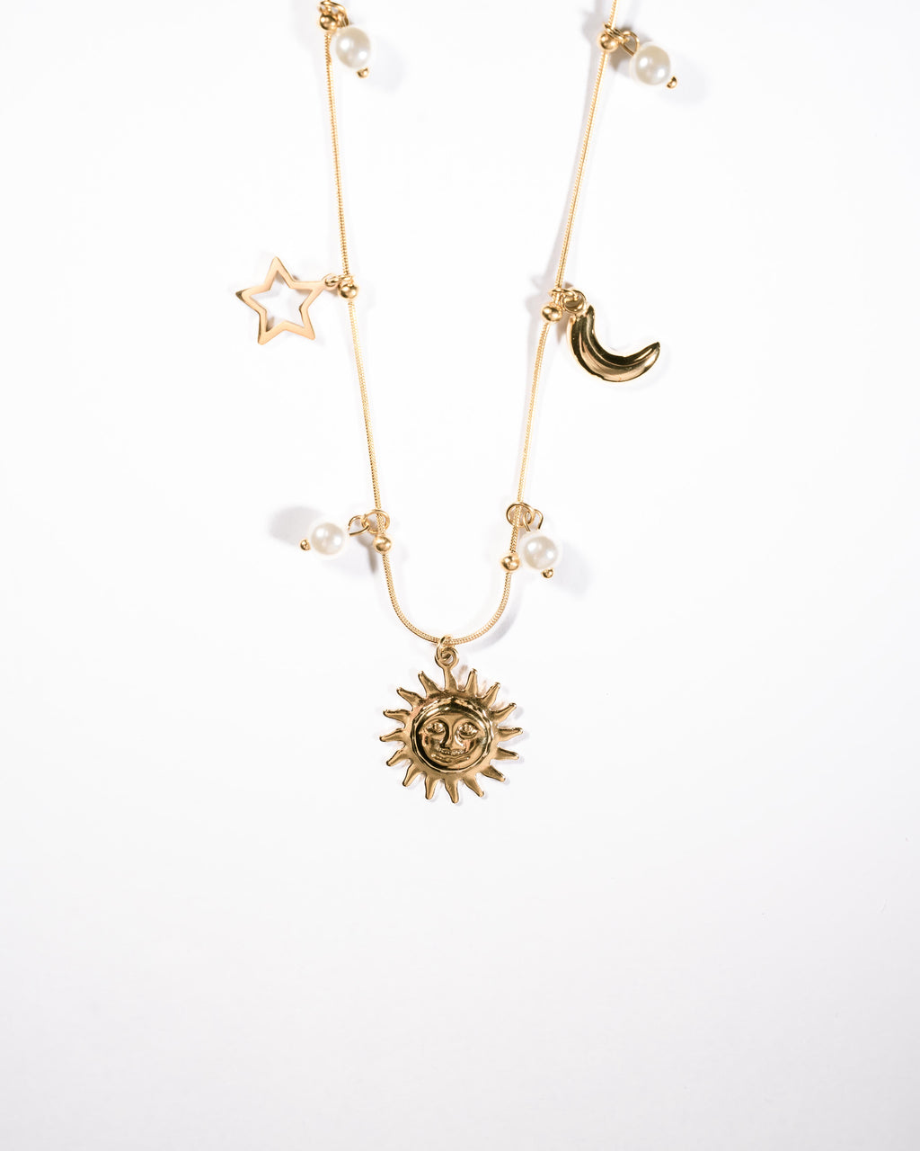 Collana - Cielo Stellato