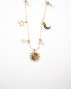 Collana - Cielo Stellato