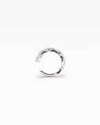 Earcuf Crystal zig zag