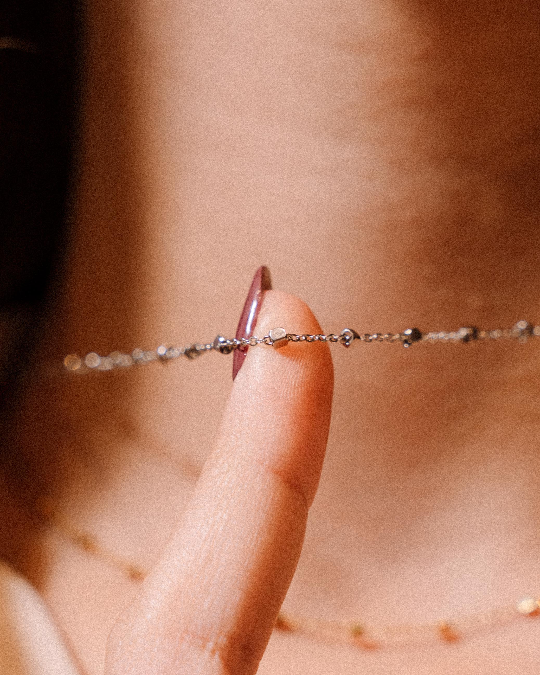 Collana - Geometrie di Luce