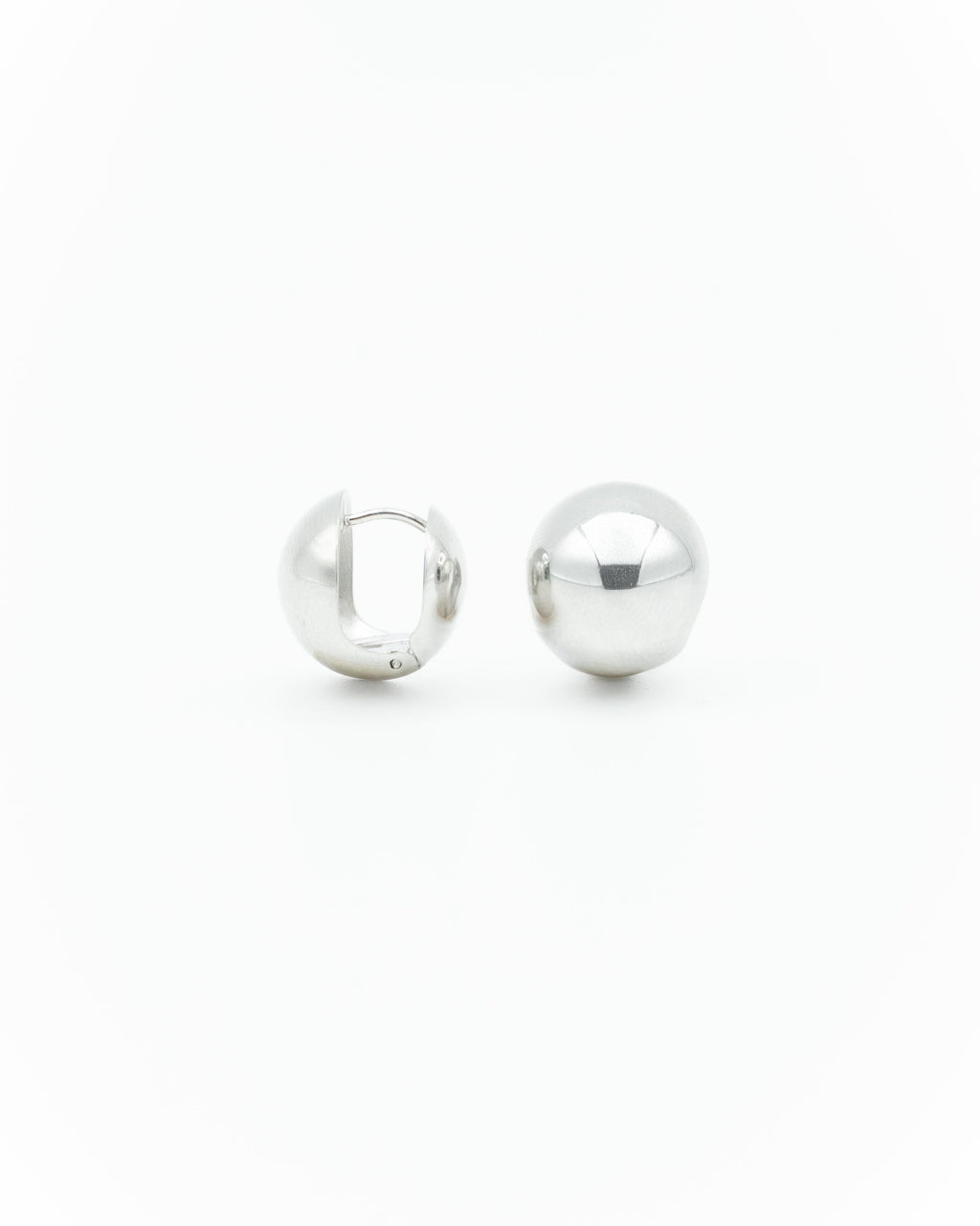 Orecchini - Golden Bubble