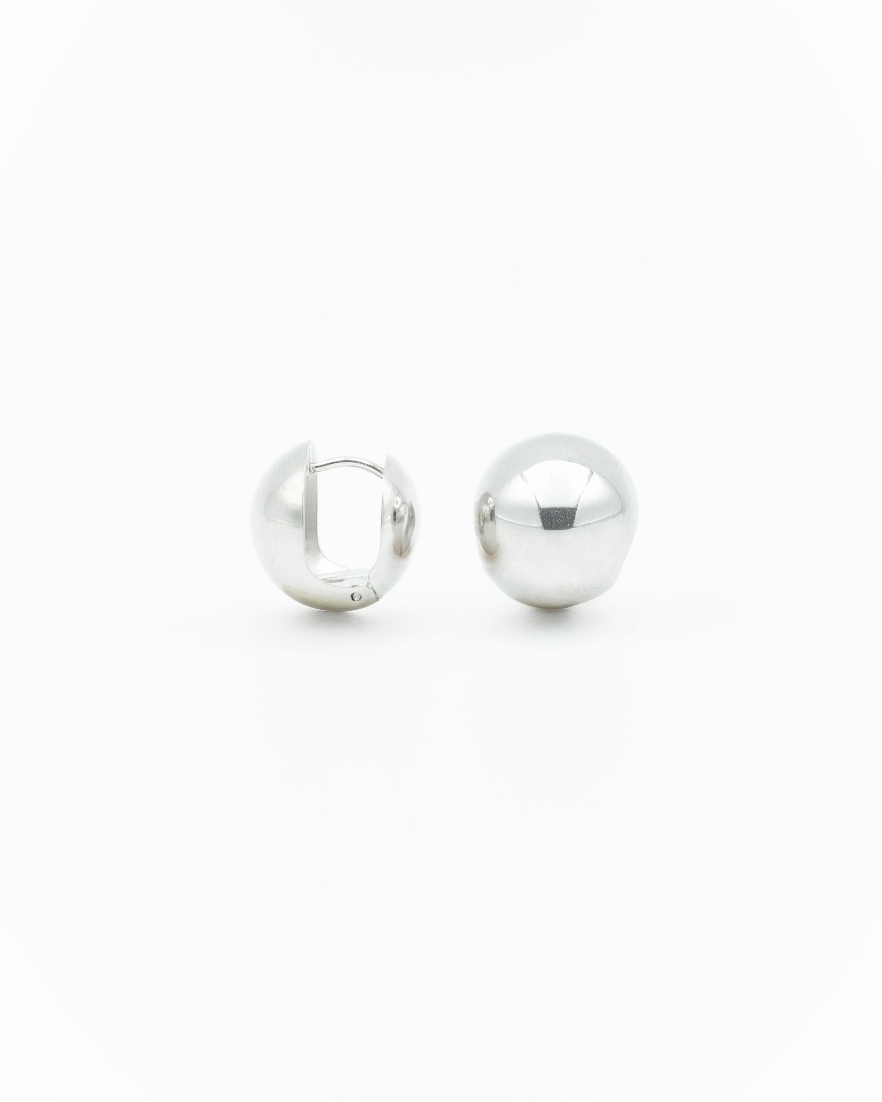 Orecchini - Golden Bubble