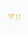 Earrings - Bold Love