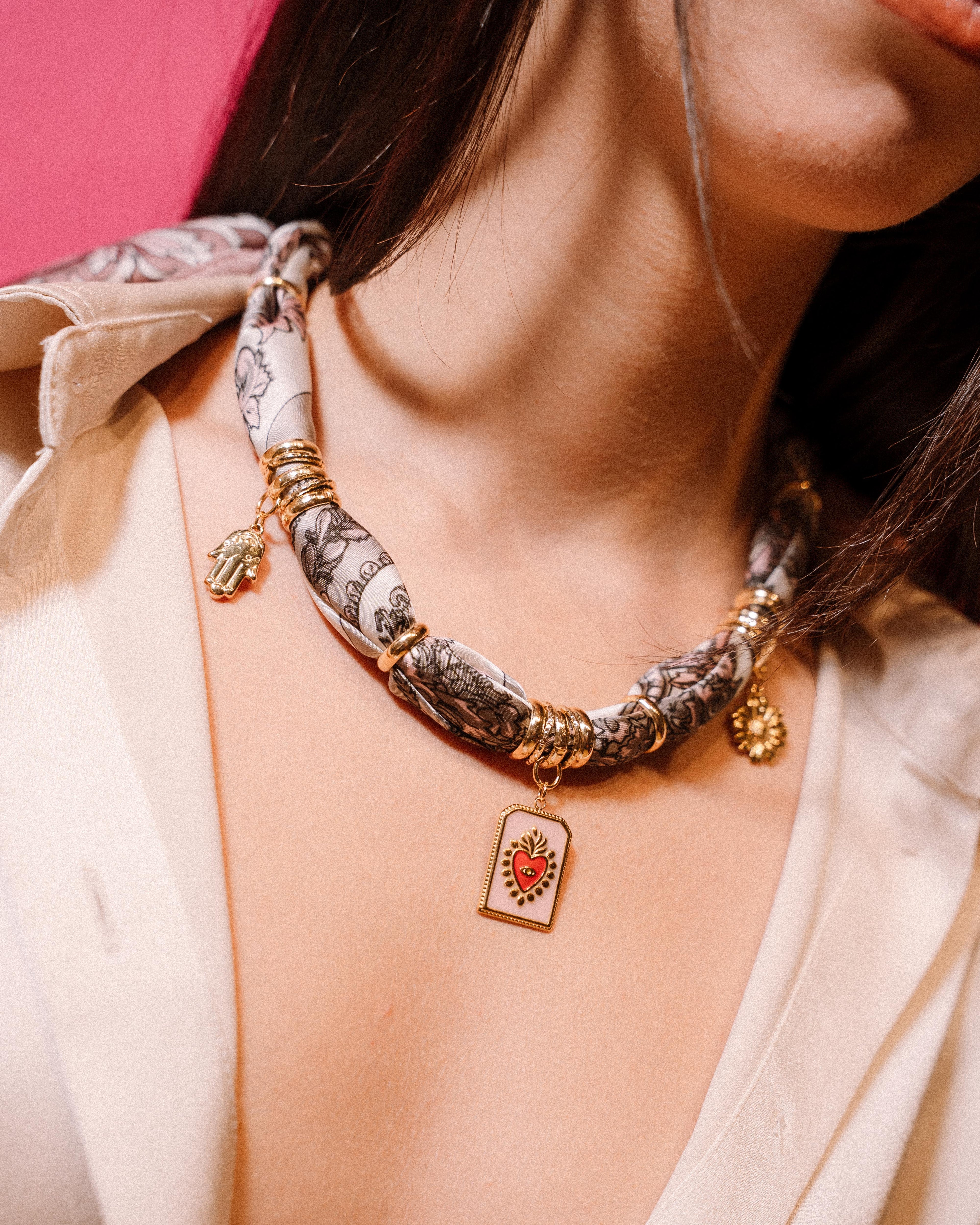 Collana - Ibiza Sacred Silk