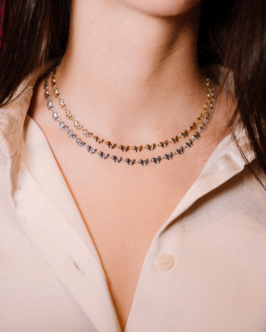 Collana - Twist of Light