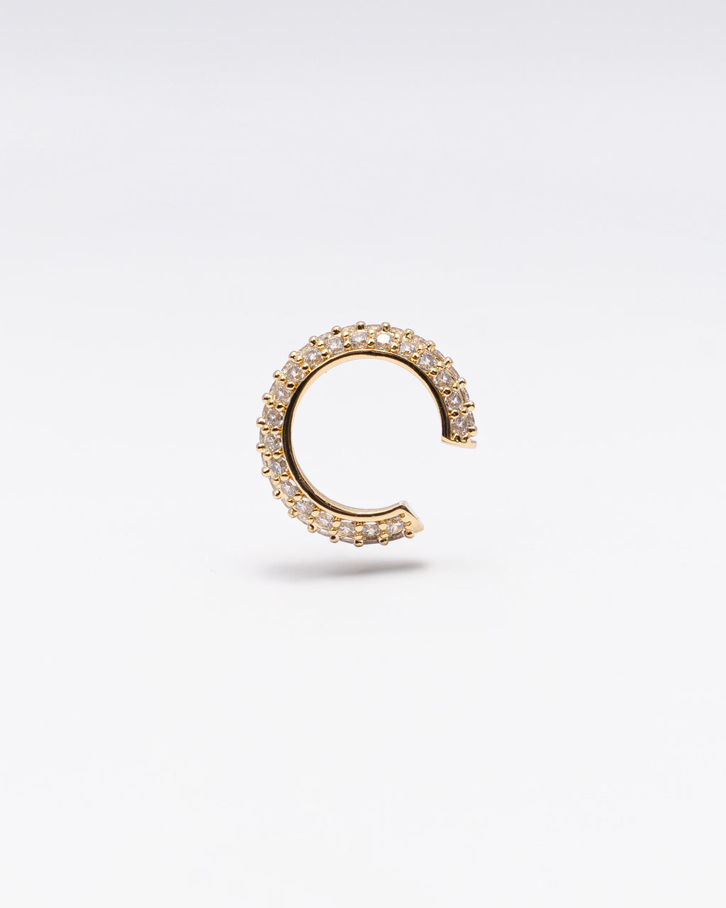 Earcuff Triple Shine