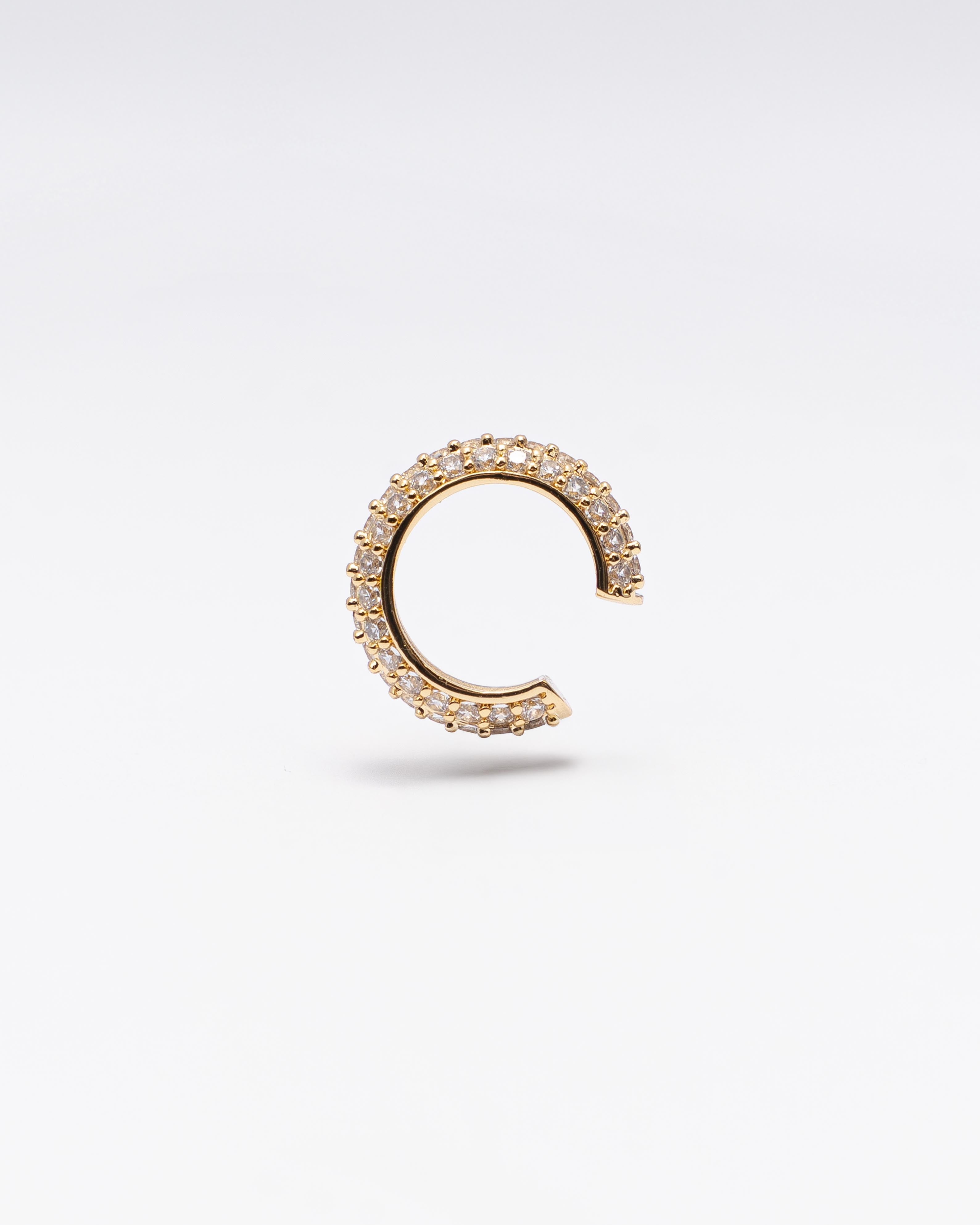 Earcuff Triple Shine