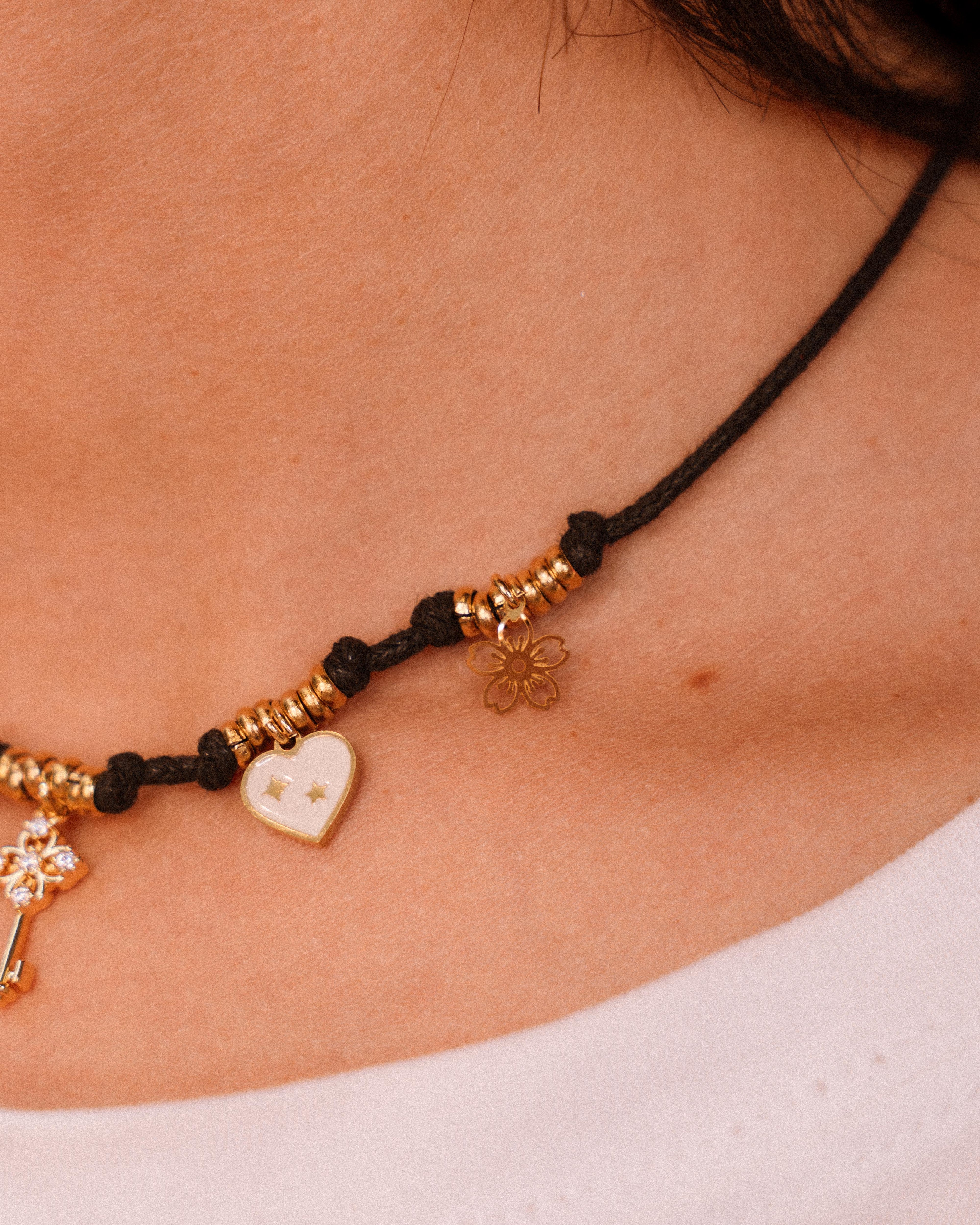 Collanina Texana - "Chiave dei Sogni"