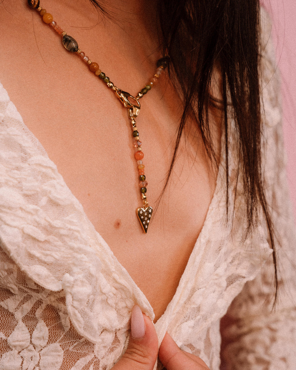 Collana - Haribo Golden Soul