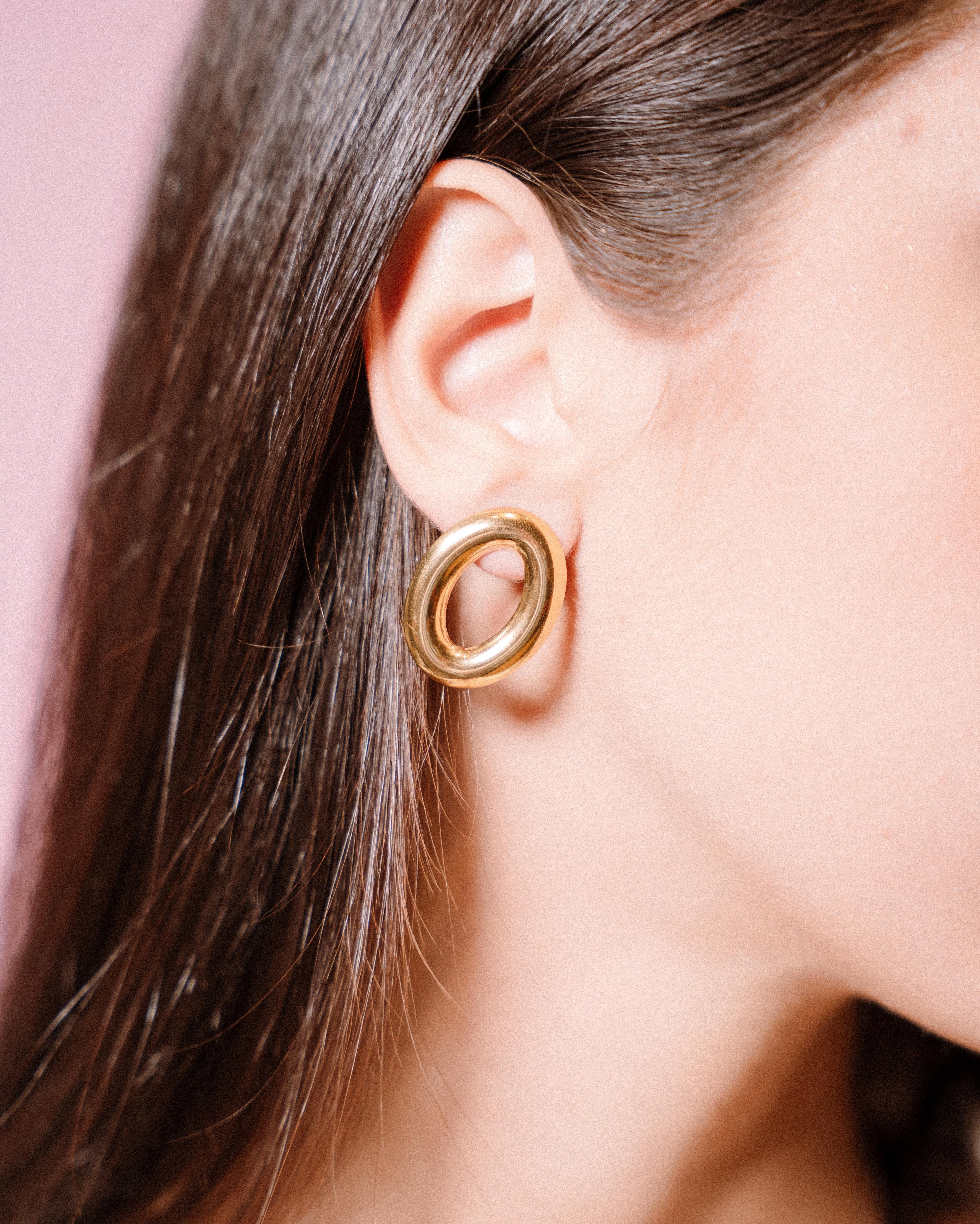 Orecchini - Eternal Loop