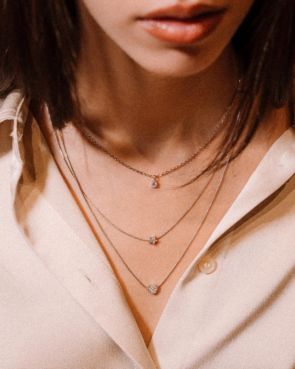 Collana - Galassia di Luce