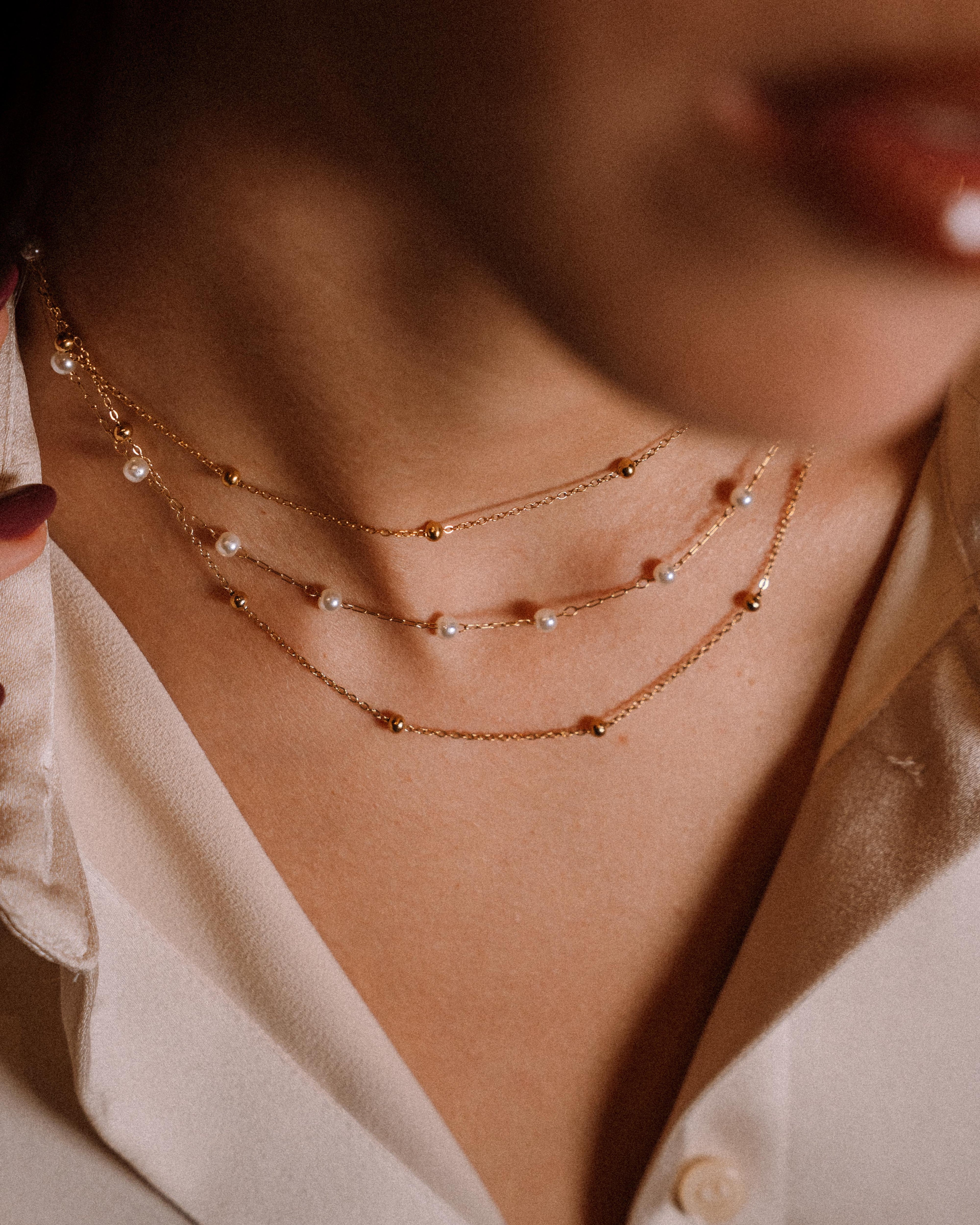 Collana - Mirage di Luce