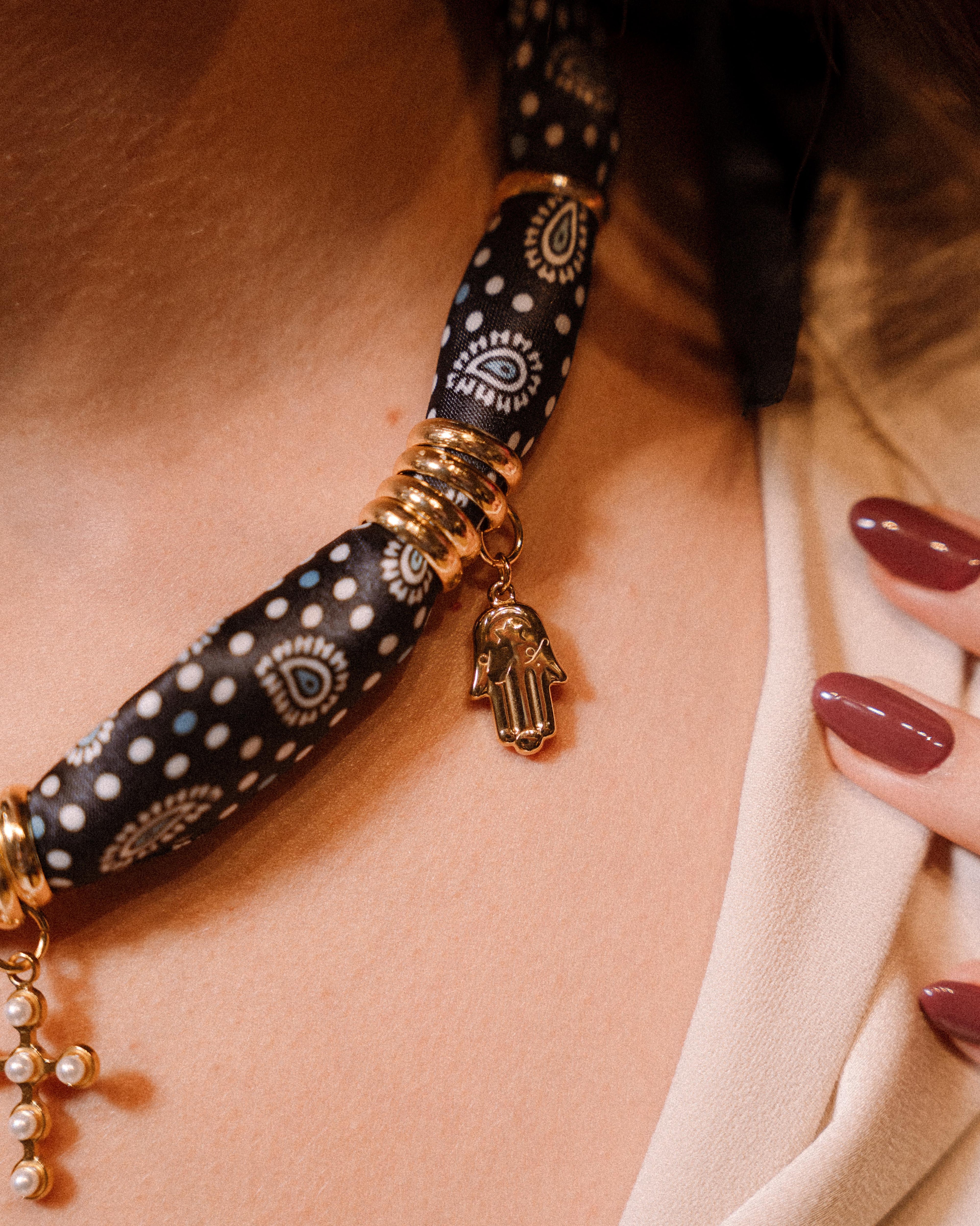 Collana - Ibiza Black Sou