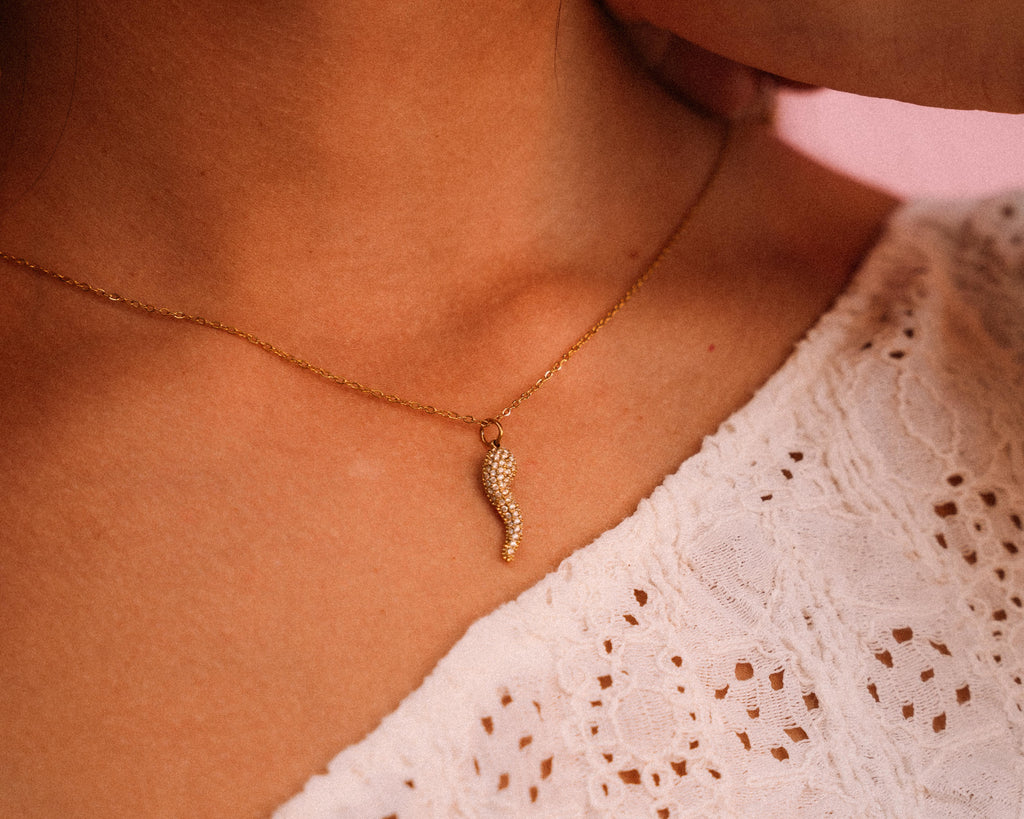 Collana - Lucky Horn