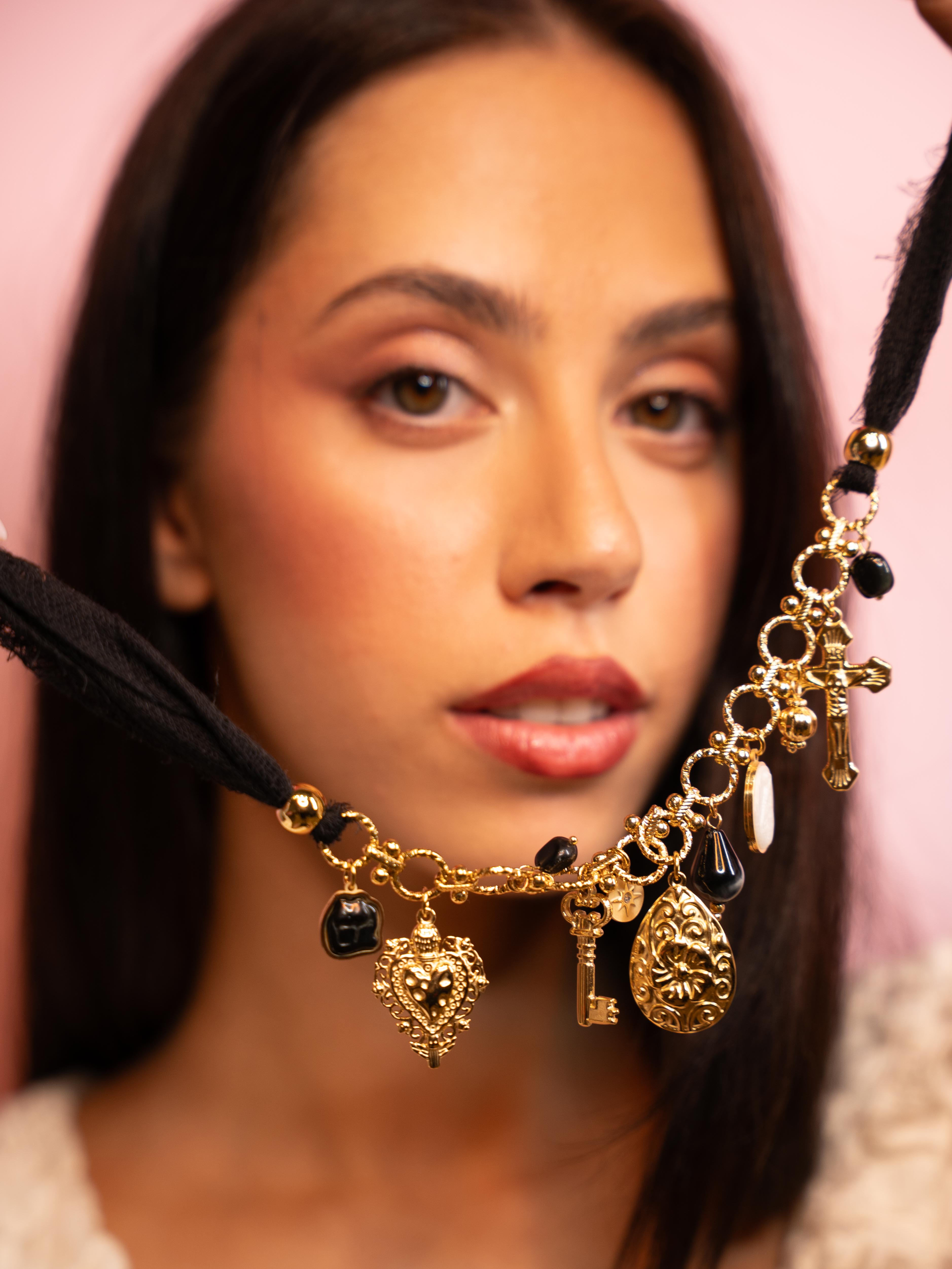 Collana - Midnight Charms