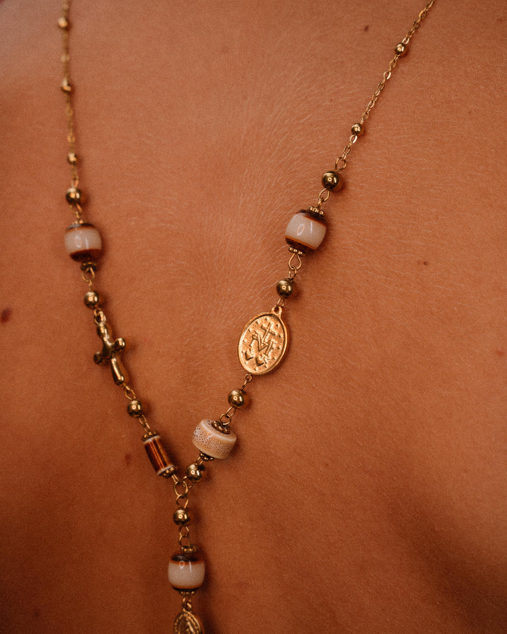 Collana - Faith Glow