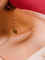 Collana - Rosario di Luce