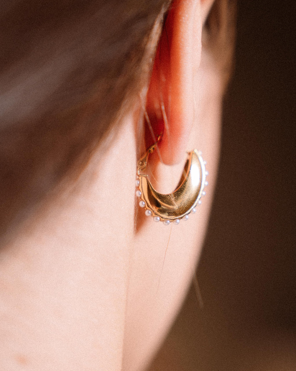 Orecchini - Luna di Miele