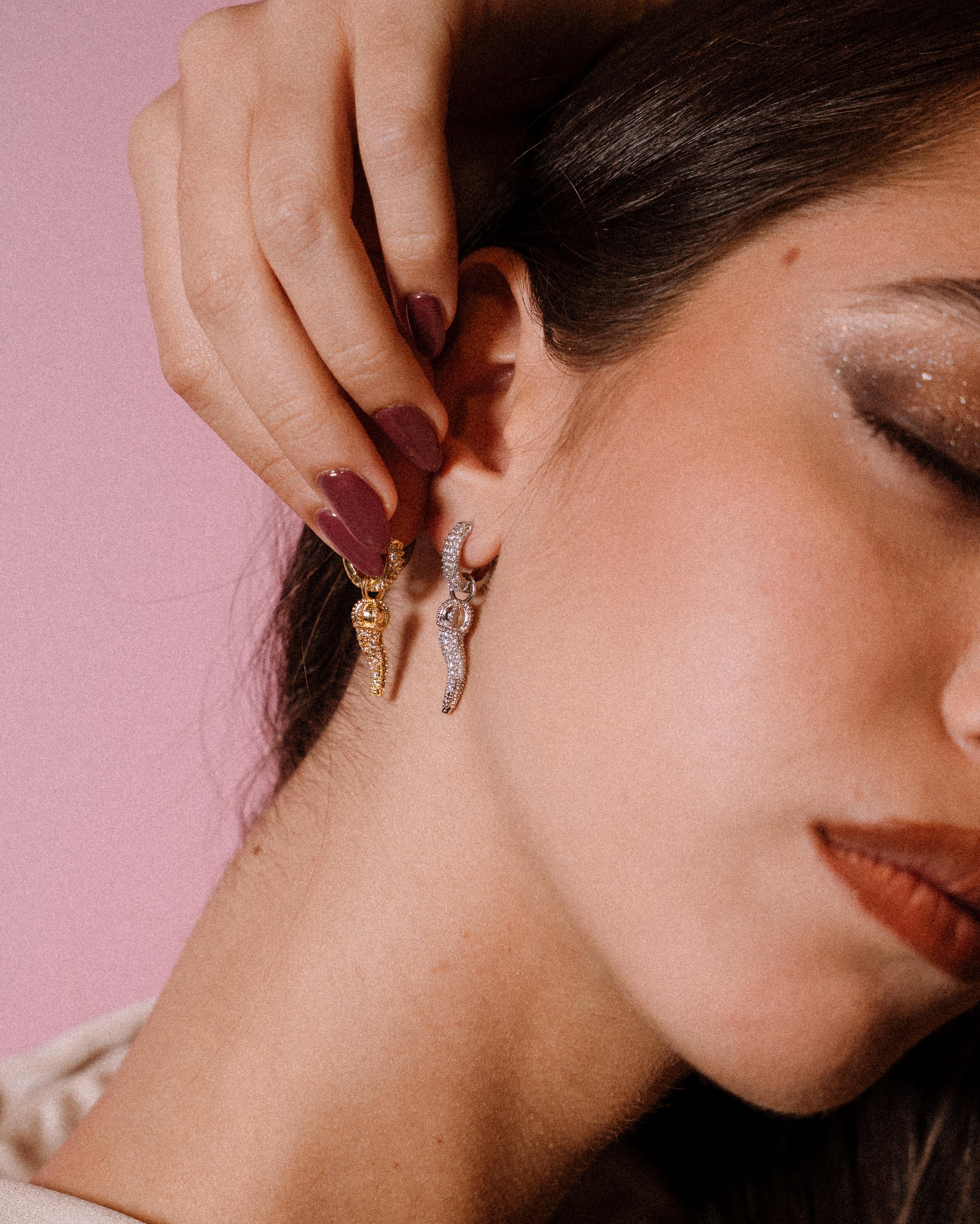 Orecchini - Portafortuna Chic