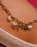Necklace - Divine Charms