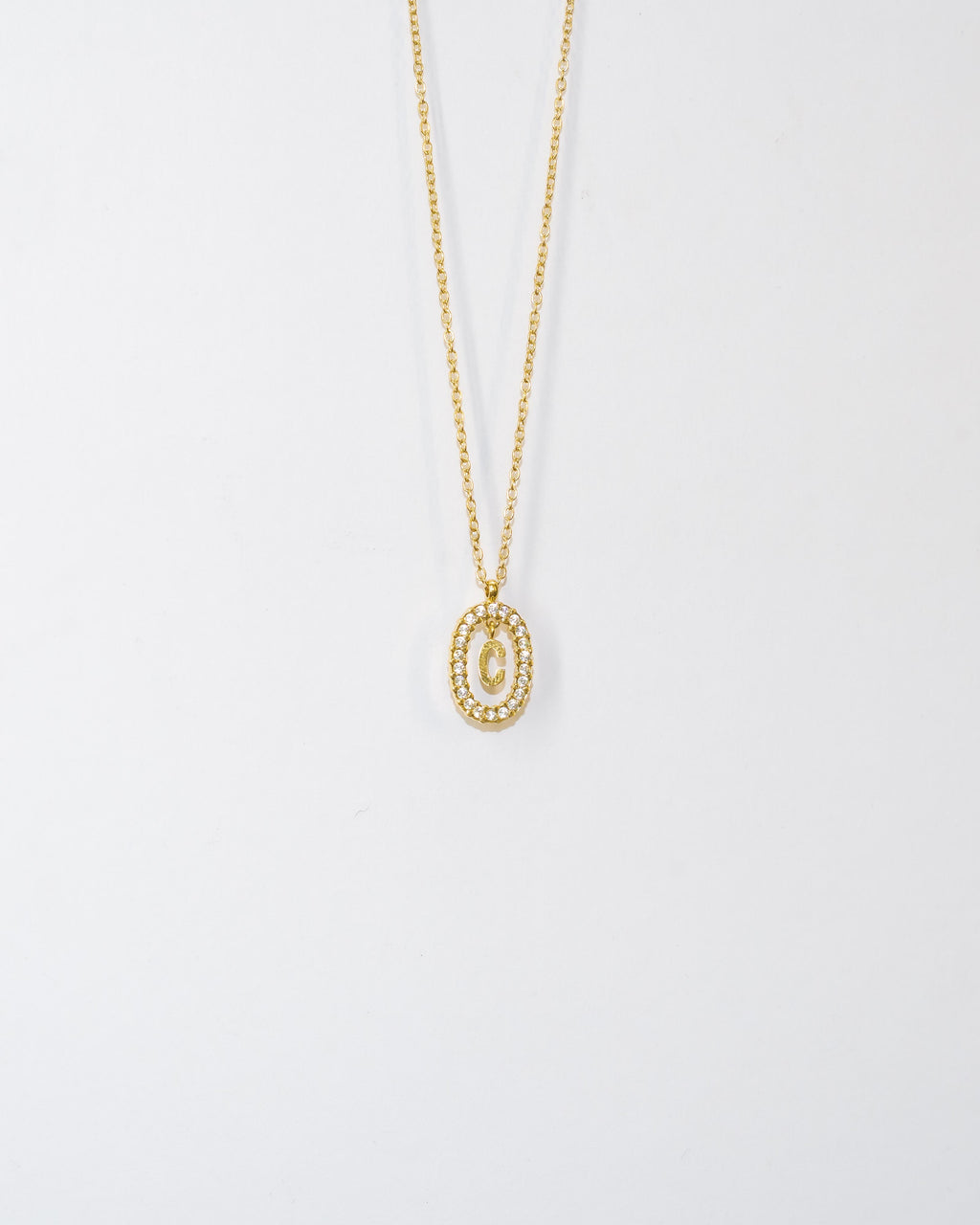 Collana iniziale holy letter