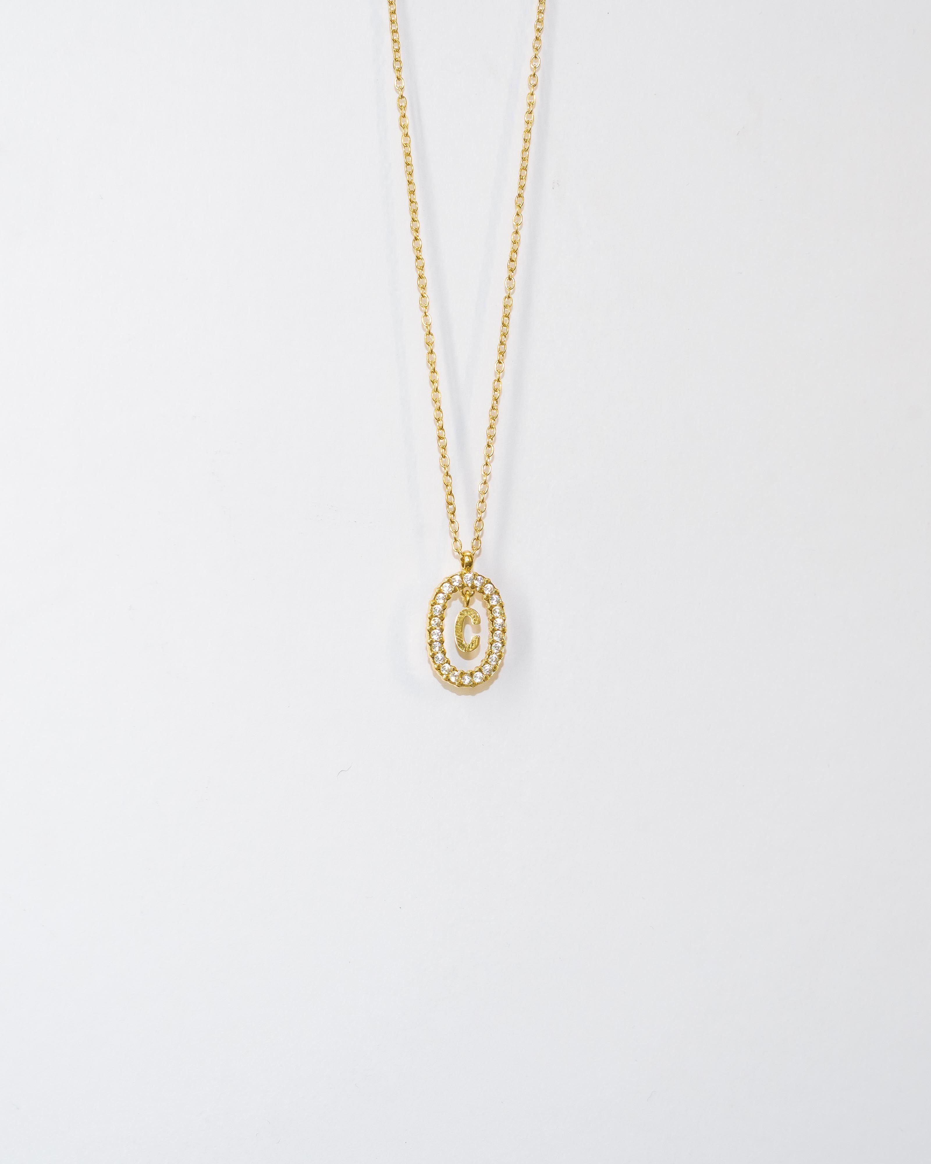 Collana iniziale holy letter