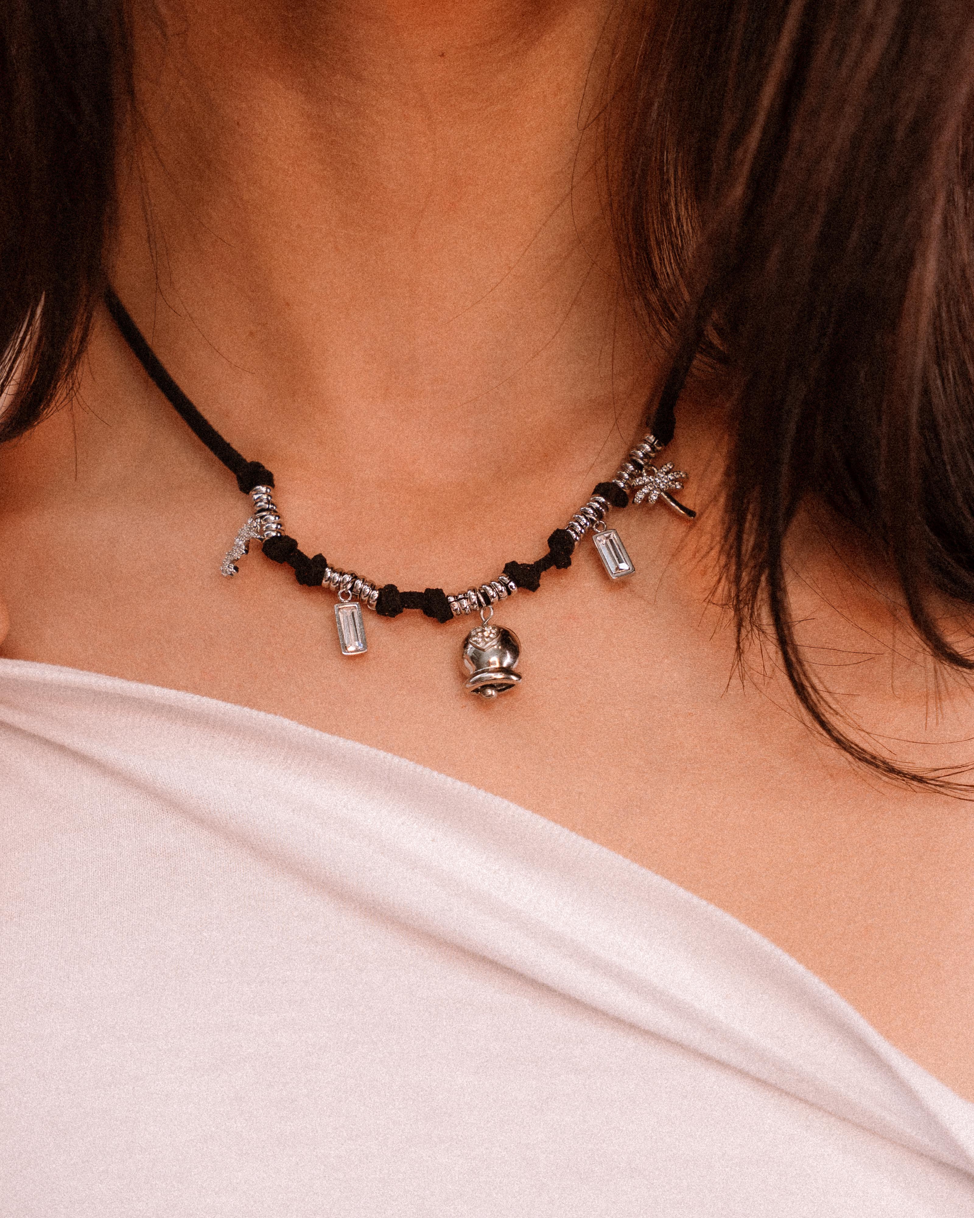 Collanina Texana - "Campanella"