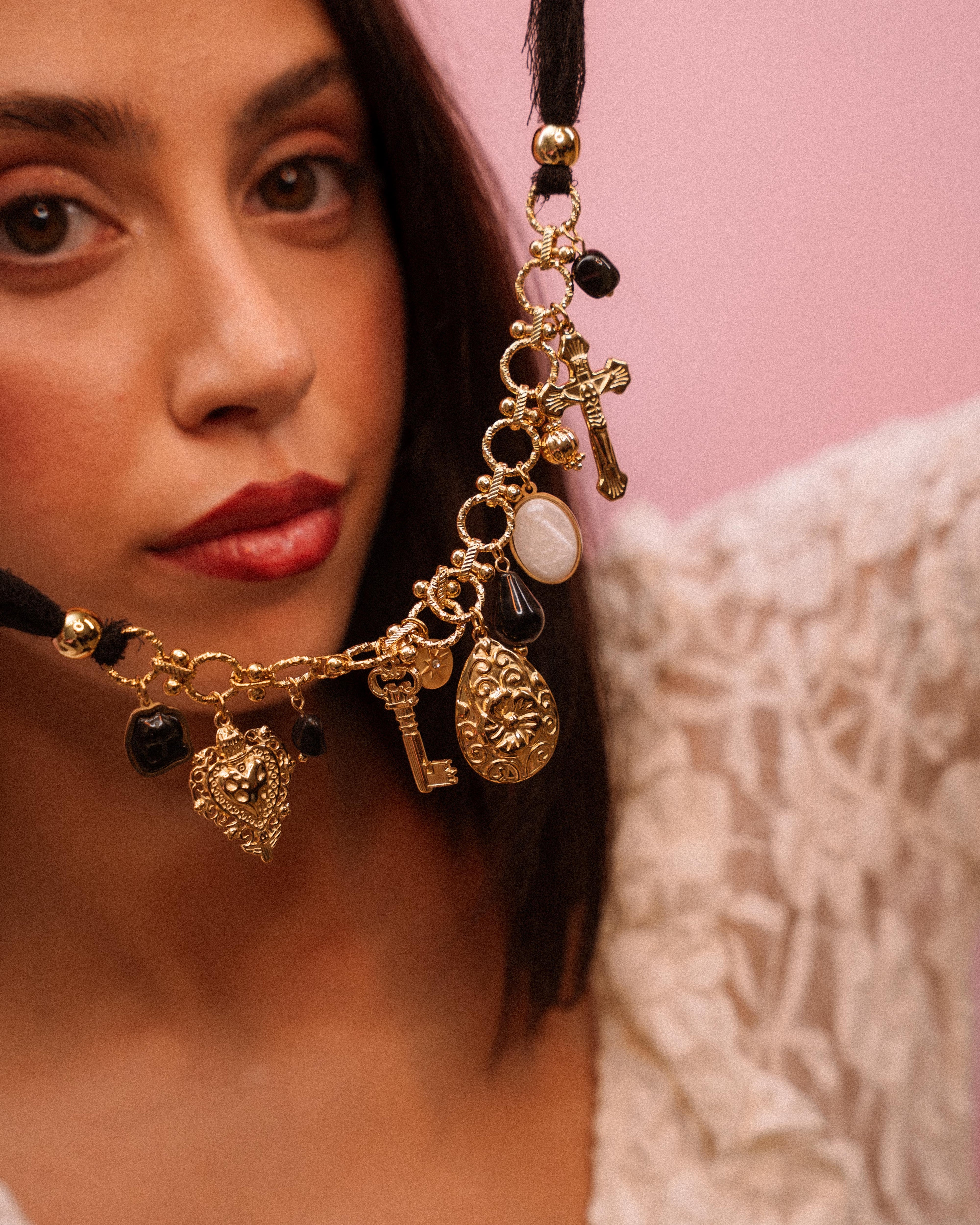 Collana - Midnight Charms