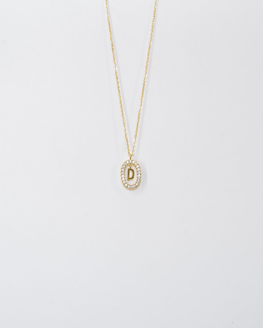 Collana iniziale holy letter