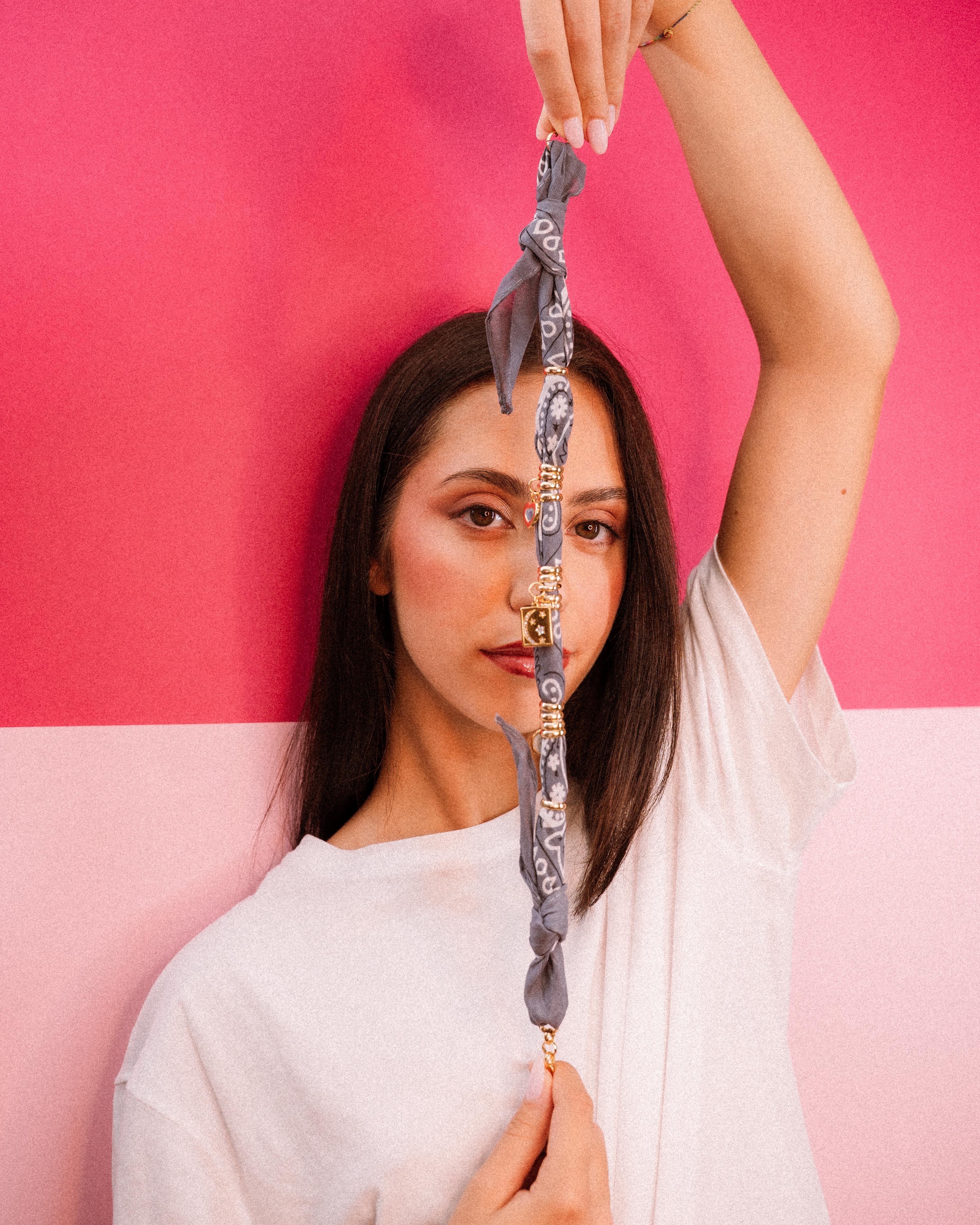 Collana - Ibiza grigia