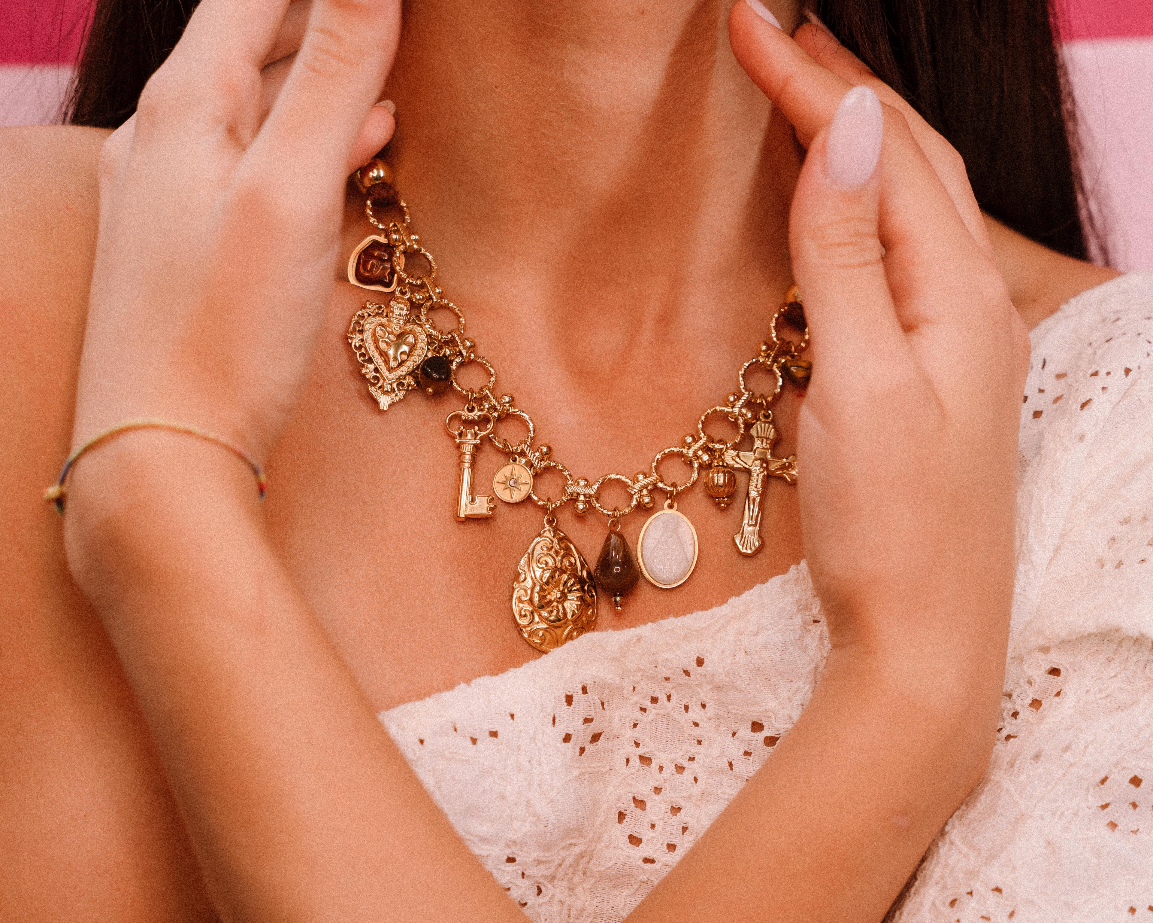 Collana - Vintage Soul