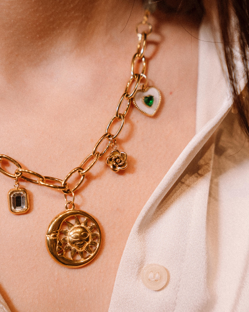 Collana - Aurora Sun