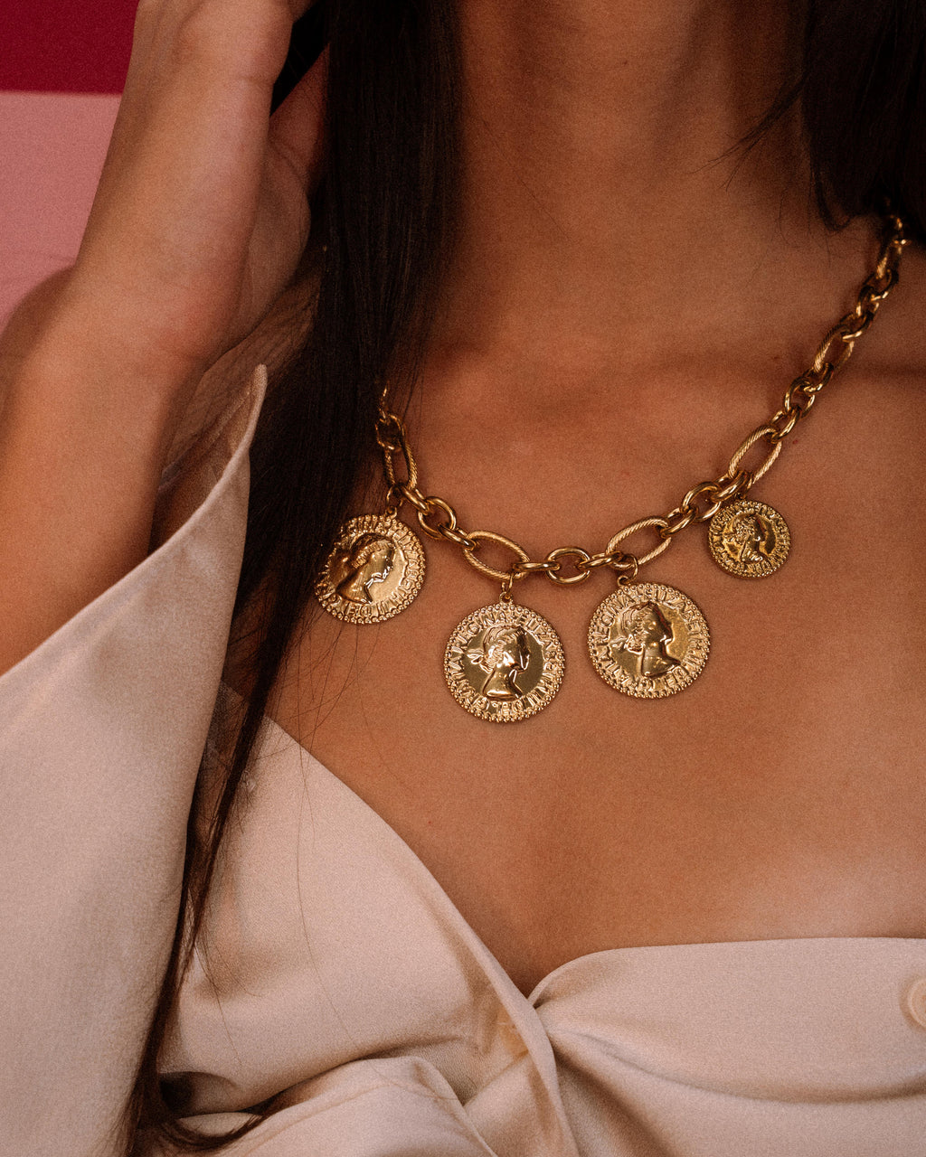 Collana - Queen Chain