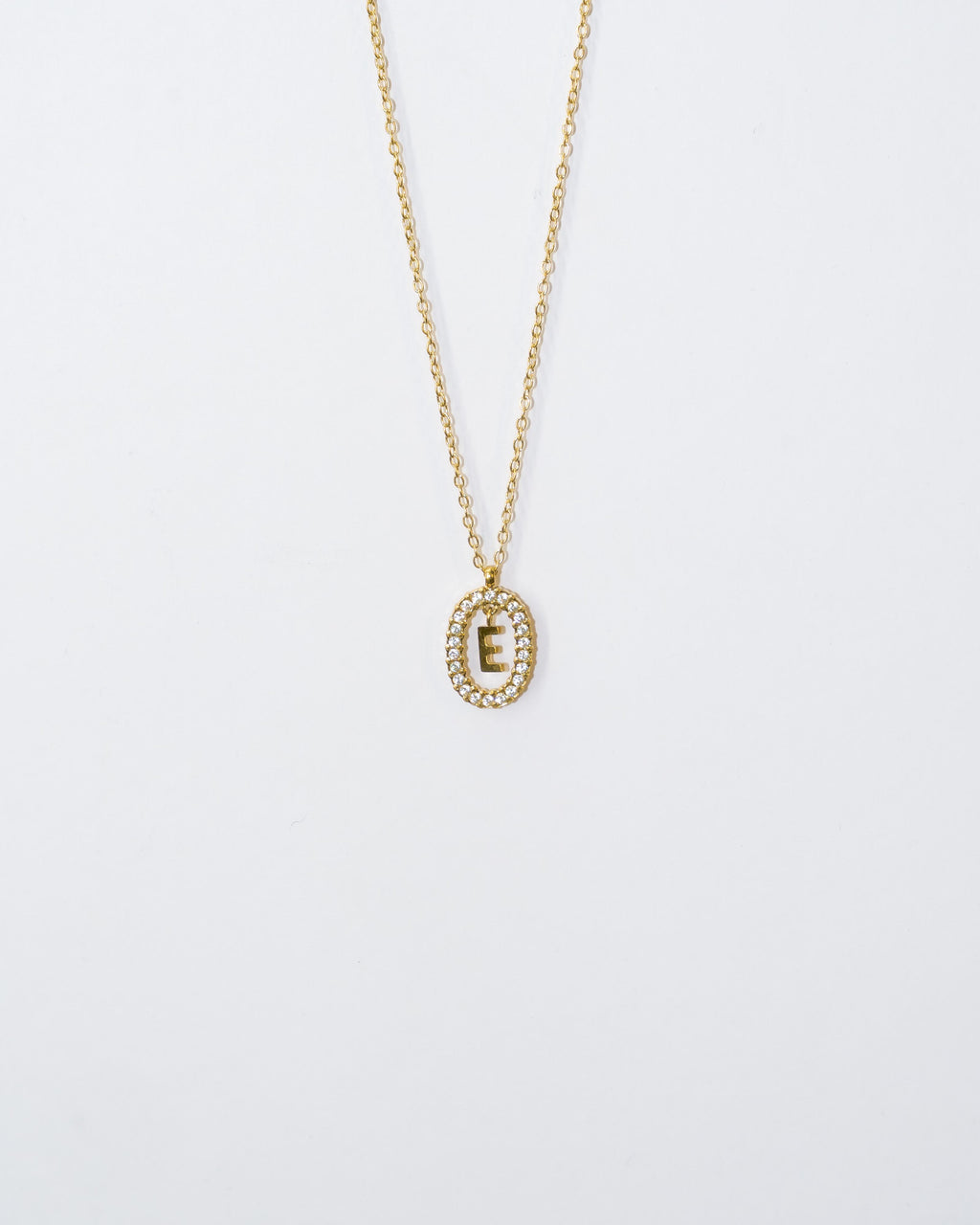 Collana iniziale holy letter