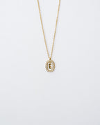 Collana iniziale holy letter