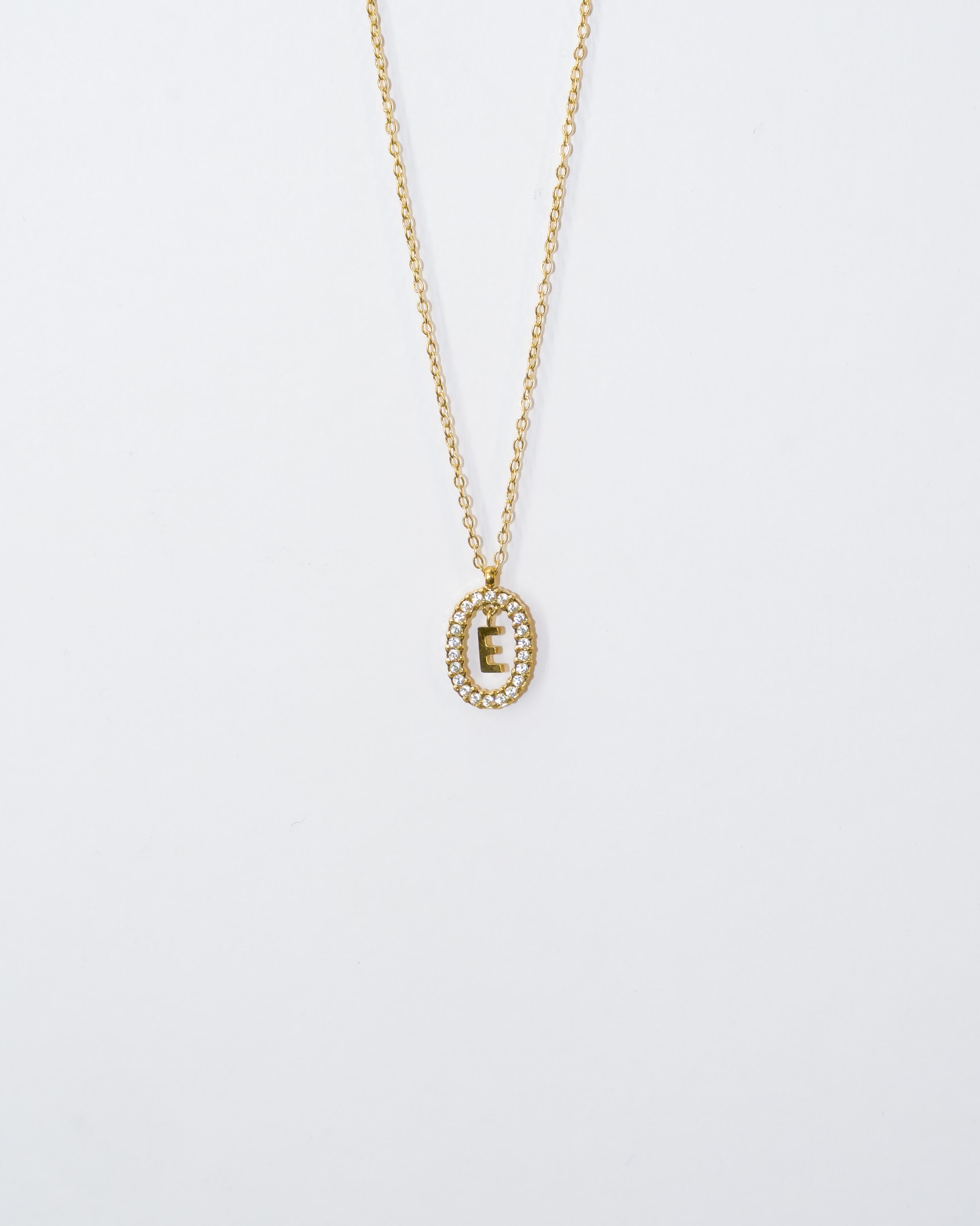 Collana iniziale holy letter