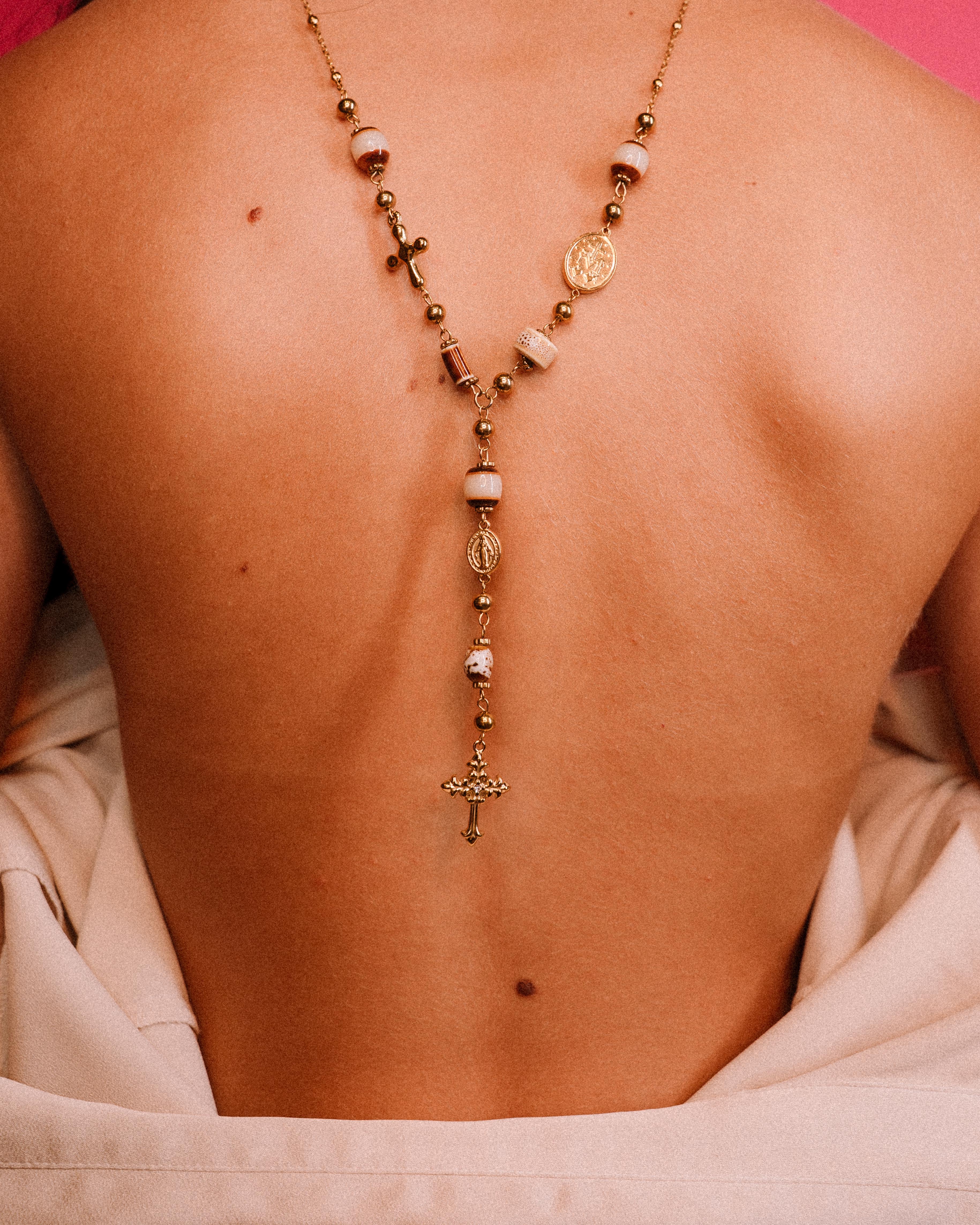 Collana - Faith Glow