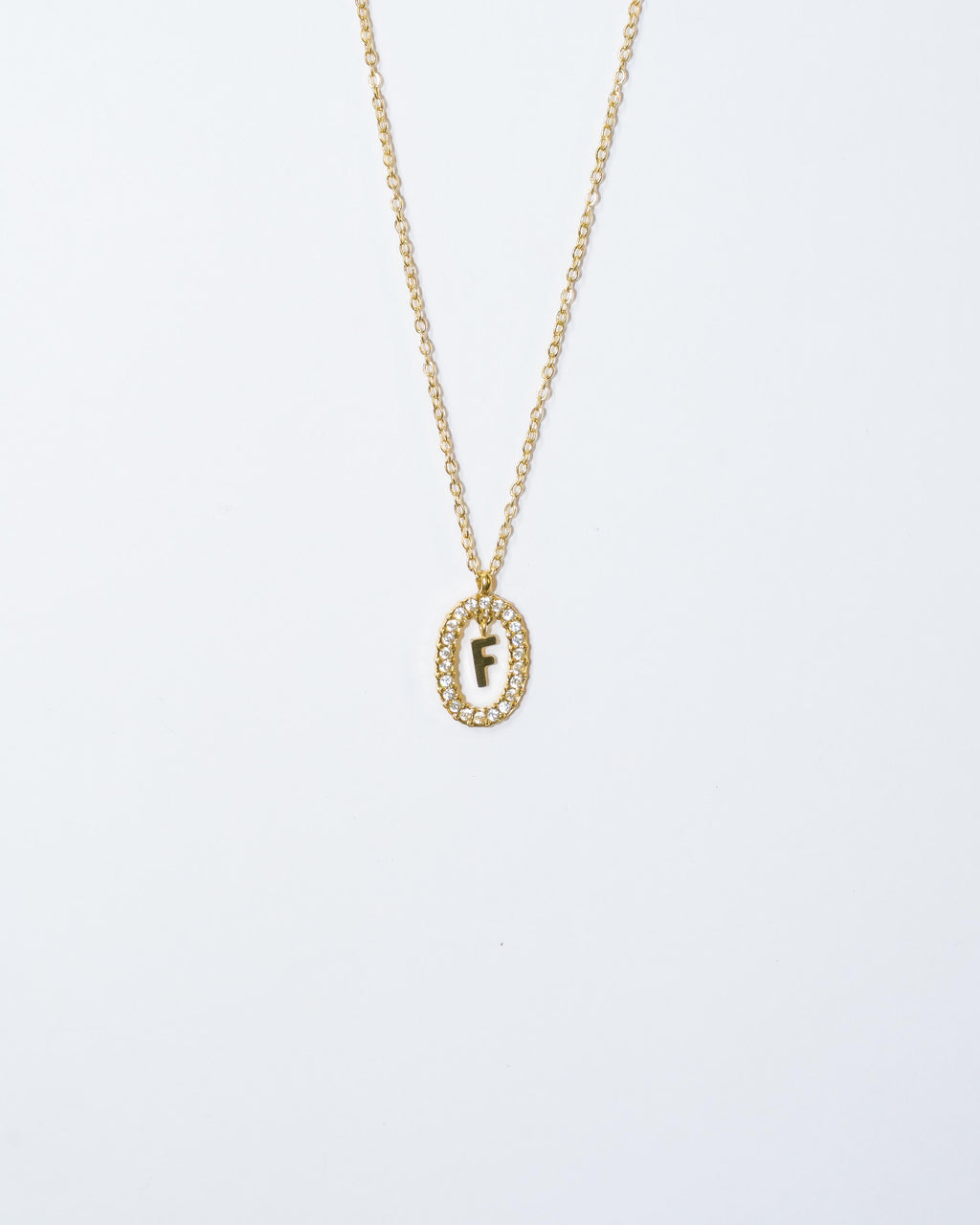 Collana iniziale holy letter