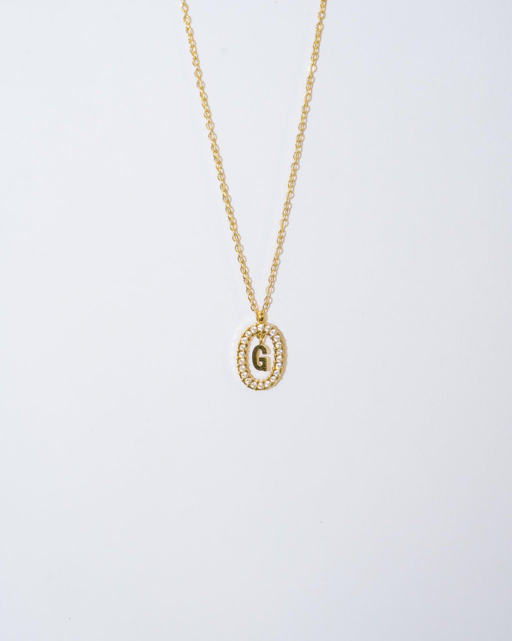 Collana iniziale holy letter