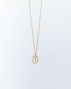 Collana iniziale holy letter