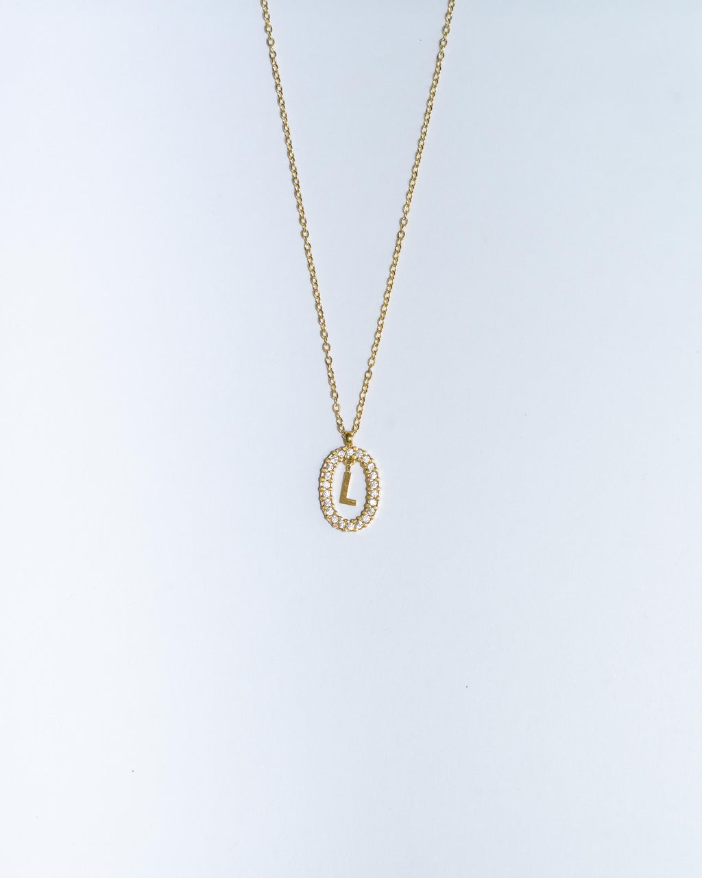 Collana iniziale holy letter