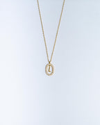 Collana iniziale holy letter